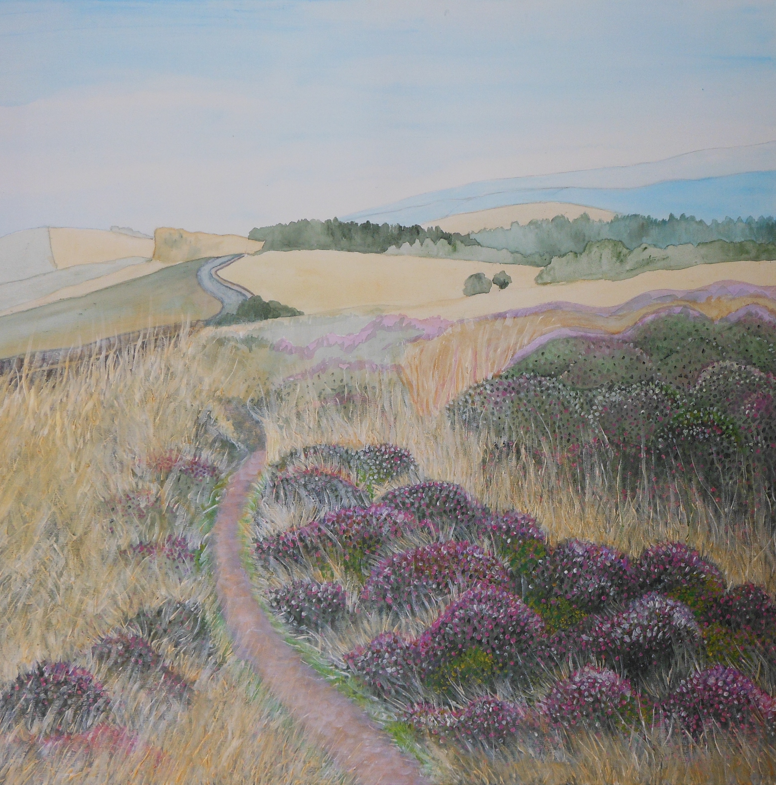 Well Dressings Bakewell